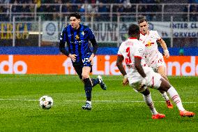 FC Internazionale Milano v RB Leipzig - UEFA Champions League 2024/25 League Phase MD5