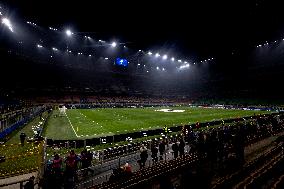 FC Internazionale Milano v RB Leipzig - UEFA Champions League 2024/25 League Phase MD5