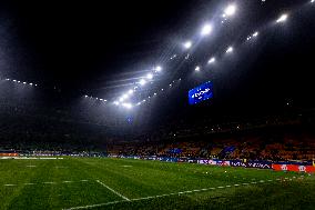 FC Internazionale Milano v RB Leipzig - UEFA Champions League 2024/25 League Phase MD5