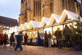 Muenster Christmas Market