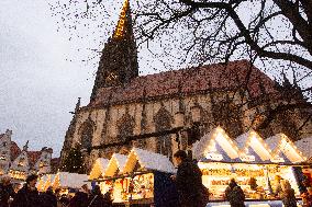 Muenster Christmas Market