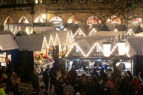 Muenster Christmas Market