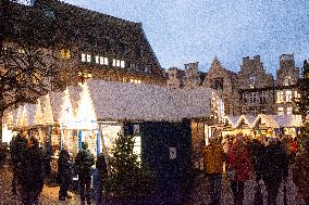 Muenster Christmas Market