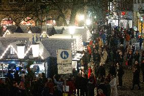 Muenster Christmas Market