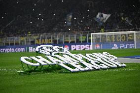 FC Internazionale Milano v RB Leipzig - UEFA Champions League 2024/25 League Phase MD5