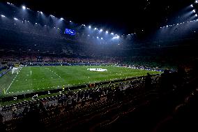 FC Internazionale Milano v RB Leipzig - UEFA Champions League 2024/25 League Phase MD5