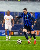 FC Internazionale Milano v RB Leipzig - UEFA Champions League 2024/25 League Phase MD5