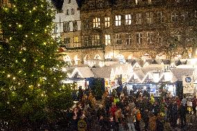 Muenster Christmas Market