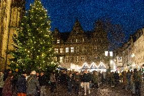 Muenster Christmas Market