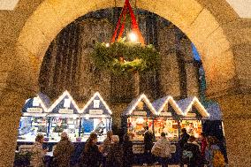 Muenster Christmas Market