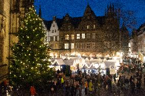 Muenster Christmas Market