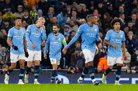 Manchester City v Feyenoord - UEFA Champions League 2024/25 League Phase MD5