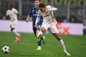 CALCIO - UEFA Champions League - Inter - FC Internazionale vs RB Leipzig