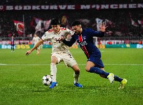 FC Bayern München v Paris Saint-Germain - UEFA Champions League 2024/25 League Phase MD5