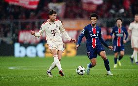 FC Bayern München v Paris Saint-Germain - UEFA Champions League 2024/25 League Phase MD5