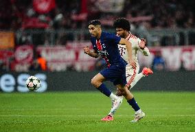 FC Bayern München v Paris Saint-Germain - UEFA Champions League 2024/25 League Phase MD5