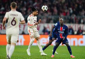 FC Bayern München v Paris Saint-Germain - UEFA Champions League 2024/25 League Phase MD5