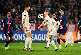 FC Bayern München v Paris Saint-Germain - UEFA Champions League 2024/25 League Phase MD5