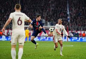 FC Bayern München v Paris Saint-Germain - UEFA Champions League 2024/25 League Phase MD5