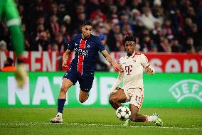 FC Bayern München v Paris Saint-Germain - UEFA Champions League 2024/25 League Phase MD5