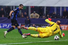 CALCIO - UEFA Champions League - Inter - FC Internazionale vs RB Leipzig