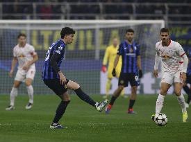 CALCIO - UEFA Champions League - Inter - FC Internazionale vs RB Leipzig