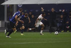 CALCIO - UEFA Champions League - Inter - FC Internazionale vs RB Leipzig