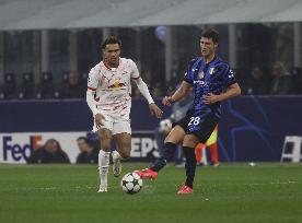 CALCIO - UEFA Champions League - Inter - FC Internazionale vs RB Leipzig