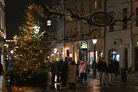 Daily Life In Krakow