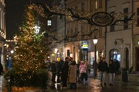 Daily Life In Krakow