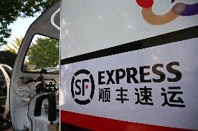 Sf Express Holdings