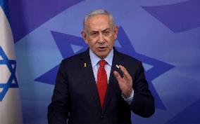 Netanyahu Announces Israel-Hezbollah Ceasefire - Jerusalem