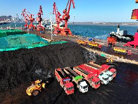 Electric Coal Supply