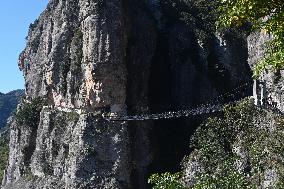 Yandang Mountain Scenic Spot - China