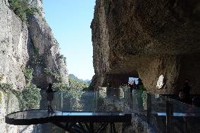 Yandang Mountain Scenic Spot - China