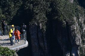 Yandang Mountain Scenic Spot - China