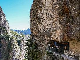 Yandang Mountain Scenic Spot - China