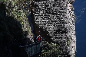 Yandang Mountain Scenic Spot - China