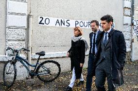 Prosecutors Demand 20-Year Jail Term For Dominique Pelicot - Avignon