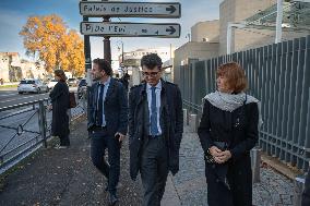 Prosecutors Demand 20-Year Jail Term For Dominique Pelicot - Avignon