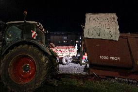 Farmers Protest - Montauban