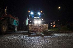 Farmers Protest - Montauban