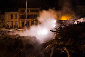 Farmers Protest - Montauban