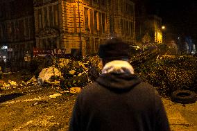 Farmers Protest - Montauban