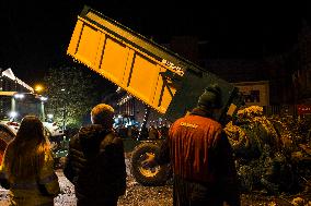 Farmers Protest - Montauban