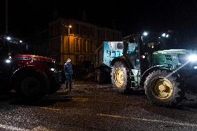 Farmers Protest - Montauban