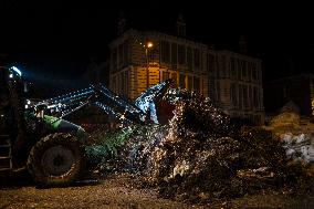 Farmers Protest - Montauban