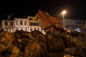 Farmers Protest - Montauban