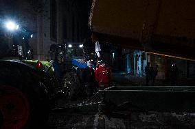 Farmers Protest - Montauban