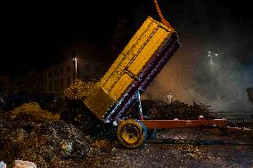 Farmers Protest - Montauban